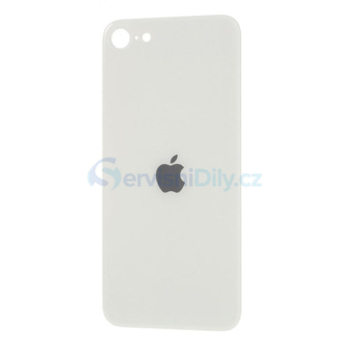 Apple iPhone SE 2020 Back Glass – Replacement Part