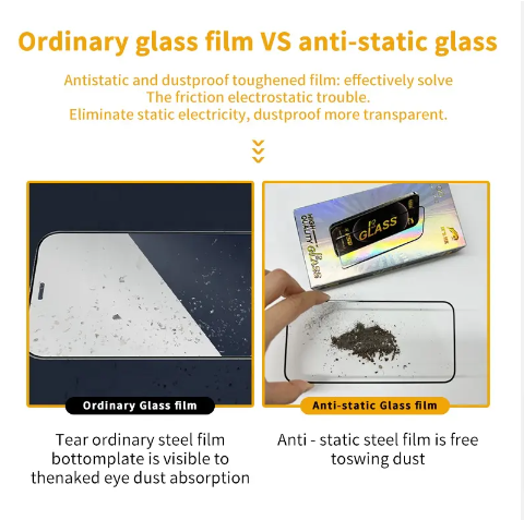 Samsung S25 FE Its Me OG Tempered Glass Screen Protector (Pack of 2) | 9H Hardness | HD Clear | Bubble Free | Full Glue | PrimeParts