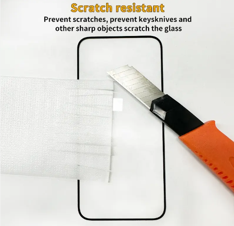 Samsung S25 FE Its Me OG Tempered Glass Screen Protector (Pack of 2) | 9H Hardness | HD Clear | Bubble Free | Full Glue | PrimeParts