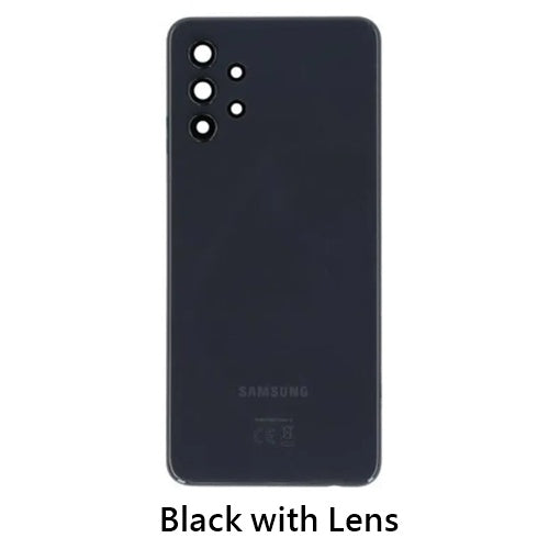 Samsung A32 4G Back Battery Cover Replacement | With Camera Lens | Prime Parts