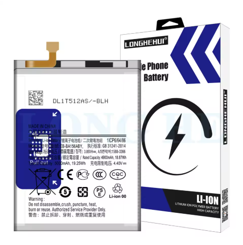 Samsung A15 Battery Replacement | EB-BA156ABY | 5000mAh | Prime Parts