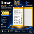 Huawei P9 Lite / P10 Lite / P20 Lite Battery Replacement | 3000mAh | Prime Parts