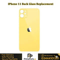 iPhone 11 Back Glass Replacement | Prime Parts