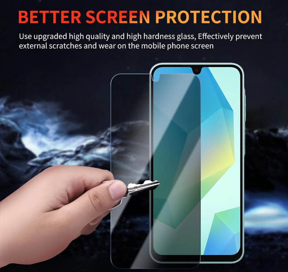 Redmi 12 Privacy Tempered Glass Screen Protector (Pack of 2) | Anti Spy | 9H HD Protection | Bubble Free | PrimeParts