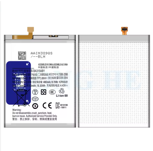 Samsung A31 / A32 Battery Replacement | EB-BA315ABY | 5000mAh | Prime Parts