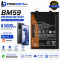 Xiaomi Mi 11T Battery Replacement | BM59 | 5000mAh | Prime Parts